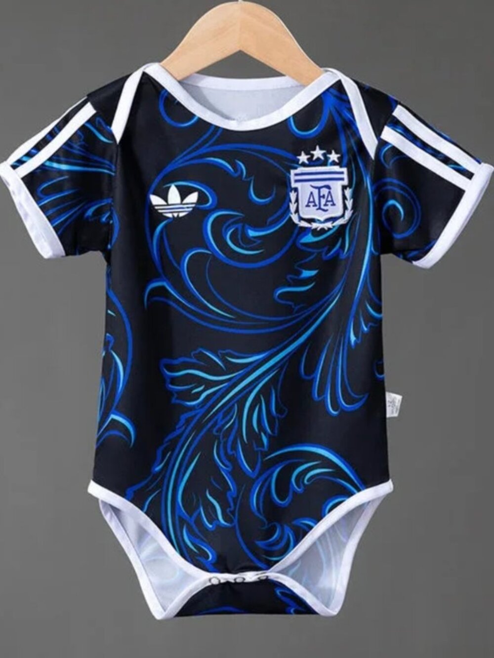 Baby Argentina 🇦🇷 2026 World Cup Away